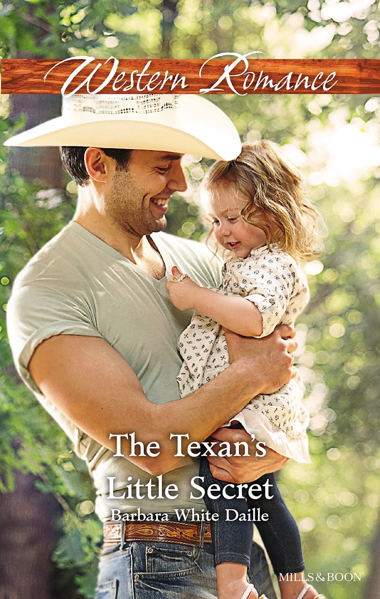 Cover image for The Texan's Little Secret, isbn: 9781488770210