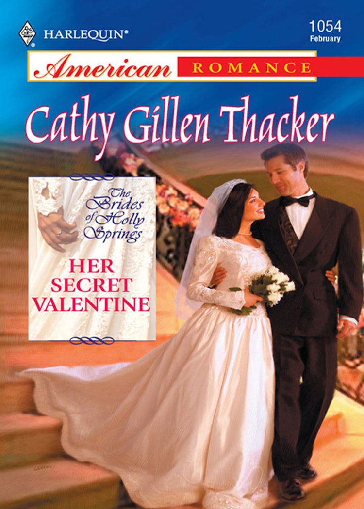 Cover image for Her Secret Valentine, isbn: 9781488770234