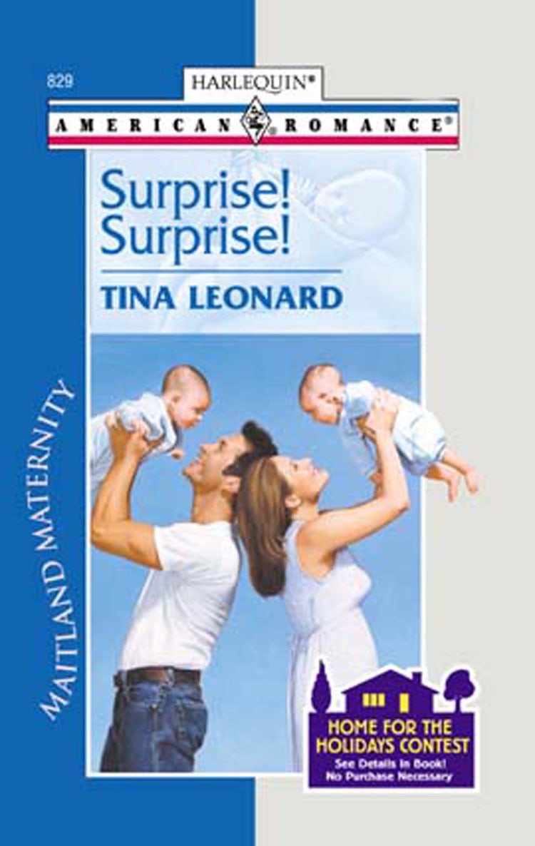 Cover image for Surprise! Surprise!, isbn: 9781488770296