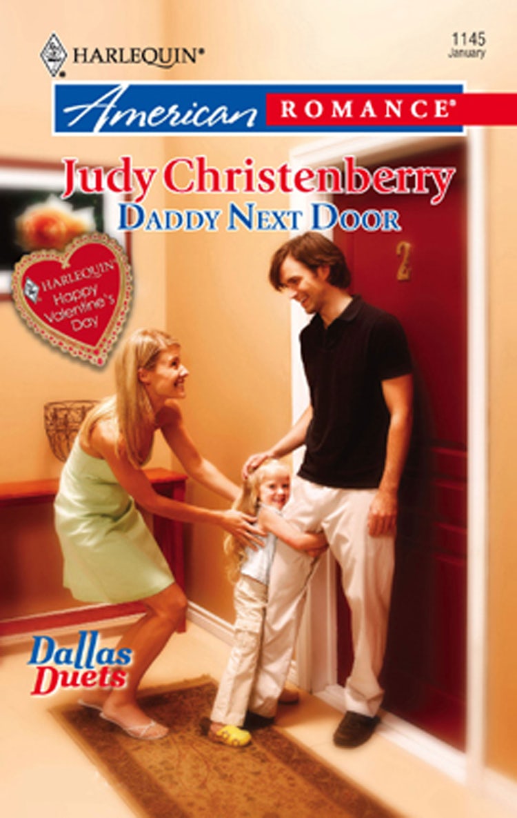 Cover image for Daddy Next Door, isbn: 9781488770302
