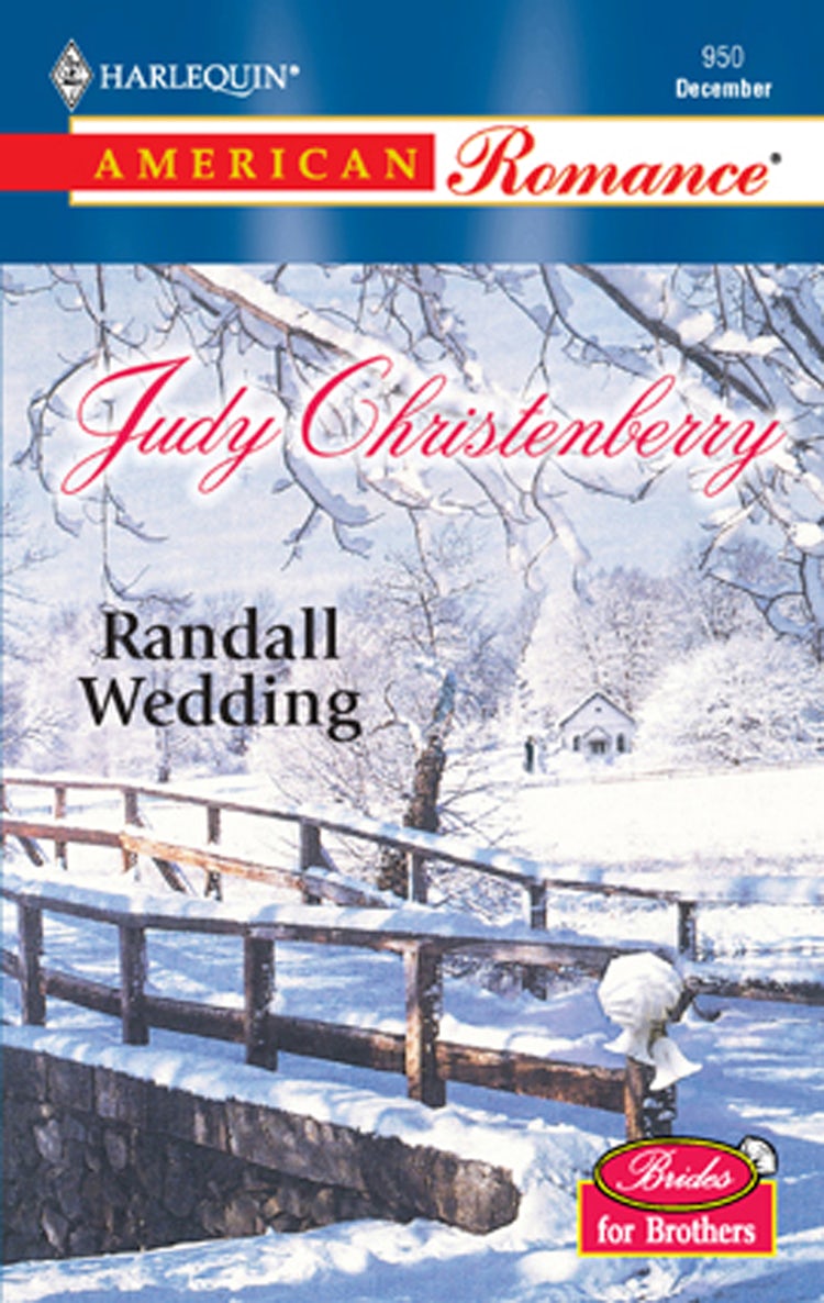 Cover image for Randall Wedding, isbn: 9781488770333