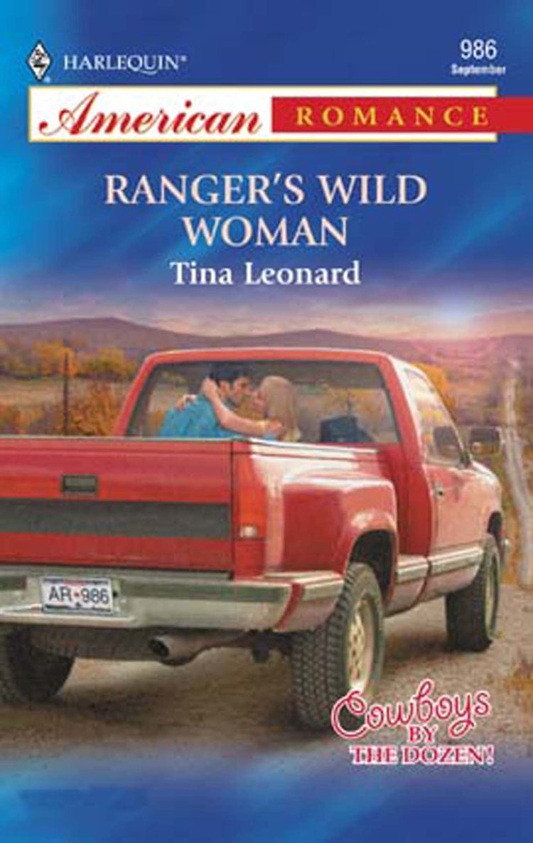 Cover image for Ranger's Wild Woman, isbn: 9781488770340