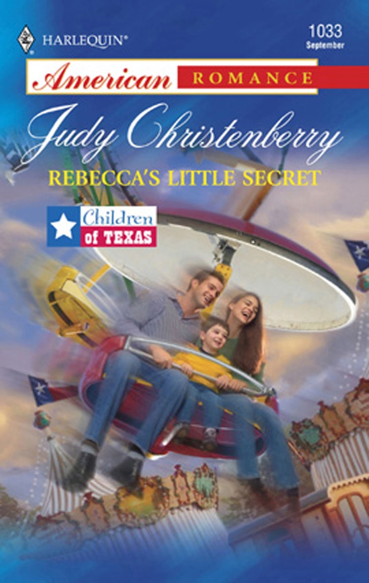 Cover image for Rebecca's Little Secret, isbn: 9781488770357