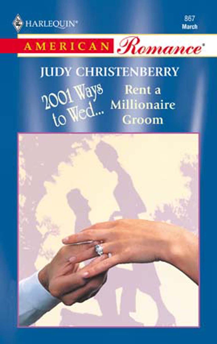 Cover image for Rent A Millionaire Groom, isbn: 9781488770364