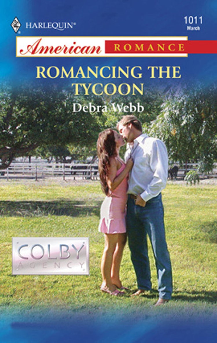 Cover image for Romancing The Tycoon, isbn: 9781488770371
