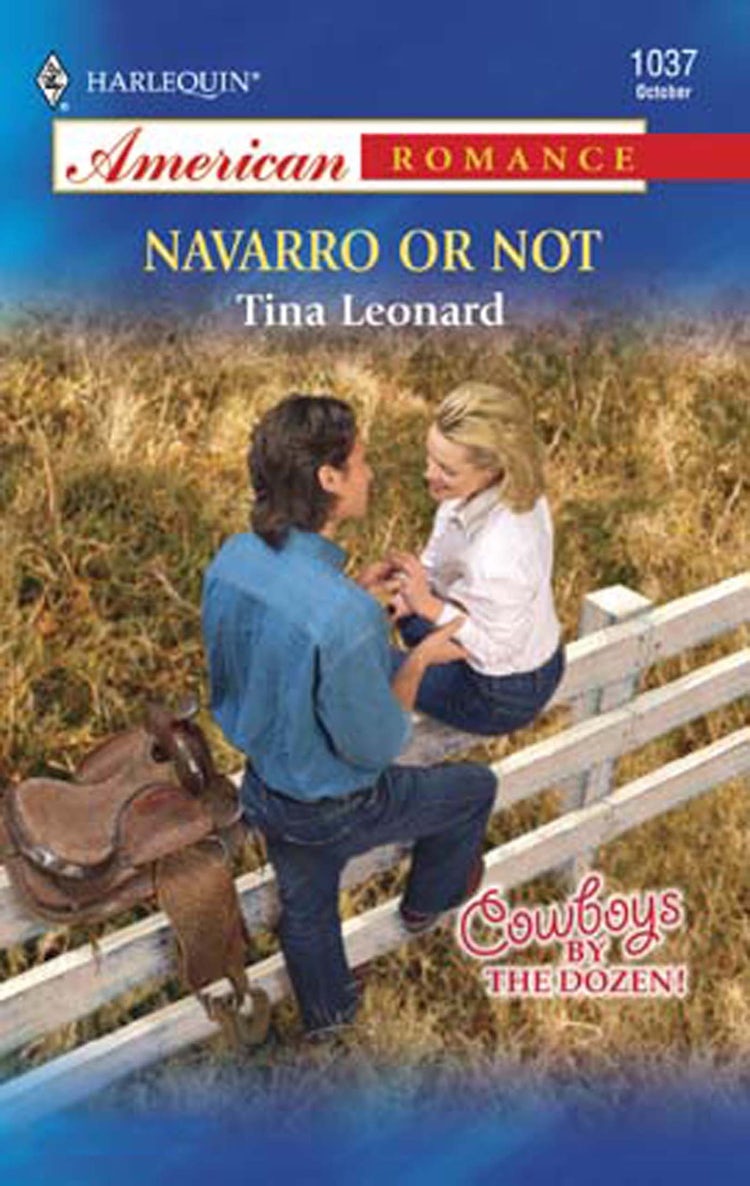 Cover image for Navarro Or Not, isbn: 9781488770395