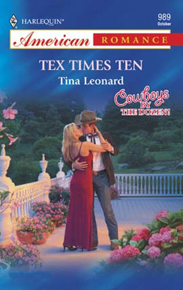 Cover image for Tex Times Ten, isbn: 9781488770425
