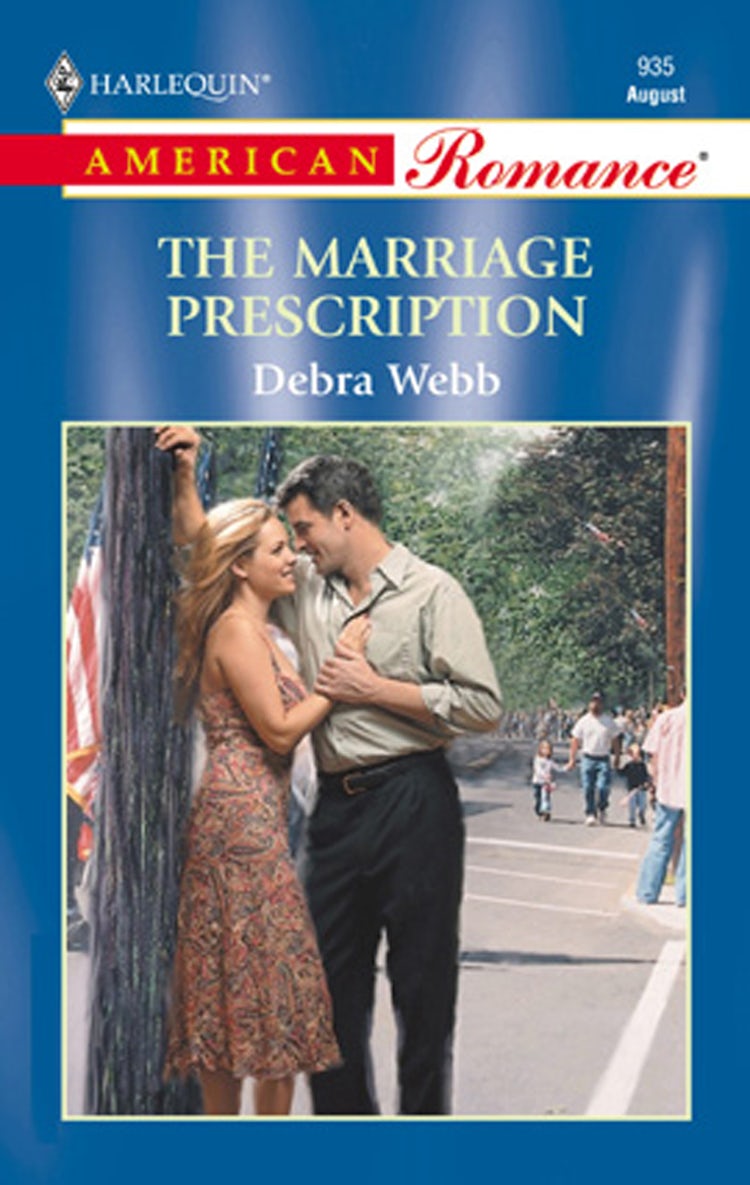 Cover image for The Marriage Prescription, isbn: 9781488770470