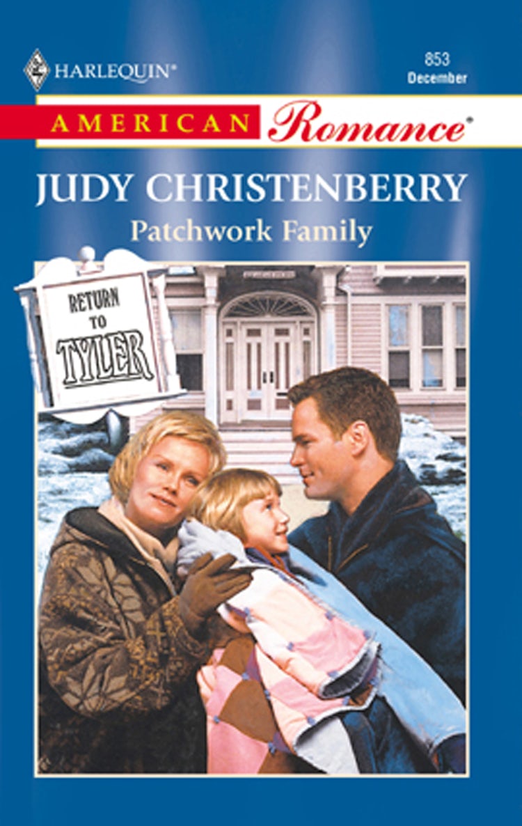 Cover image for Patchwork Family, isbn: 9781488770500
