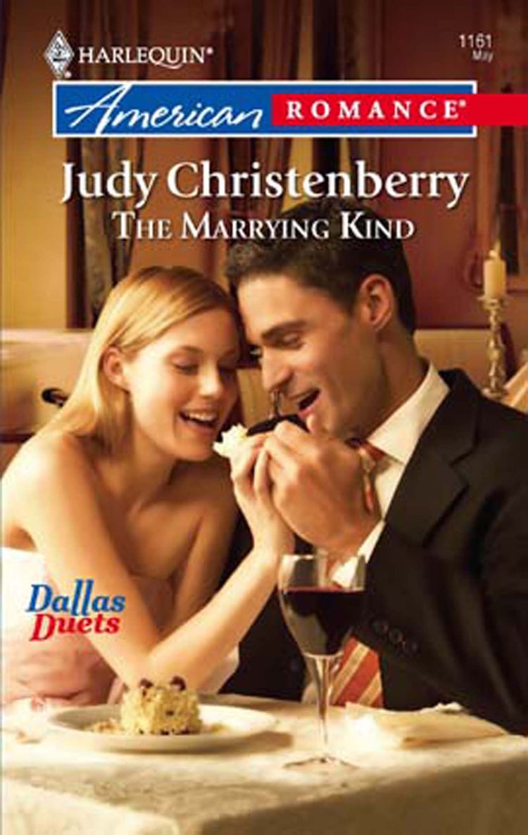 Cover image for The Marrying Kind, isbn: 9781488770517