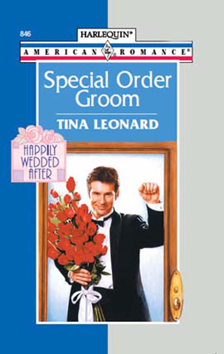 Cover image for Special Order Groom, isbn: 9781488770524