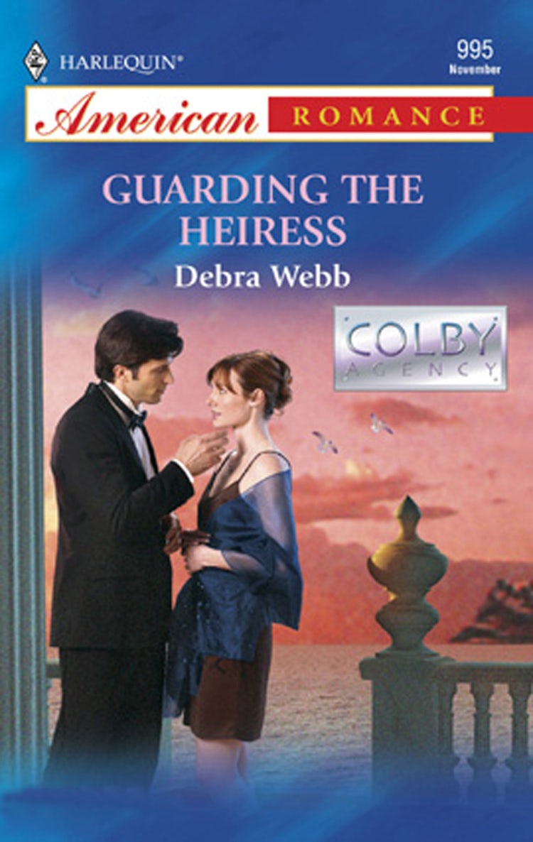 Cover image for Guarding The Heiress, isbn: 9781488770531