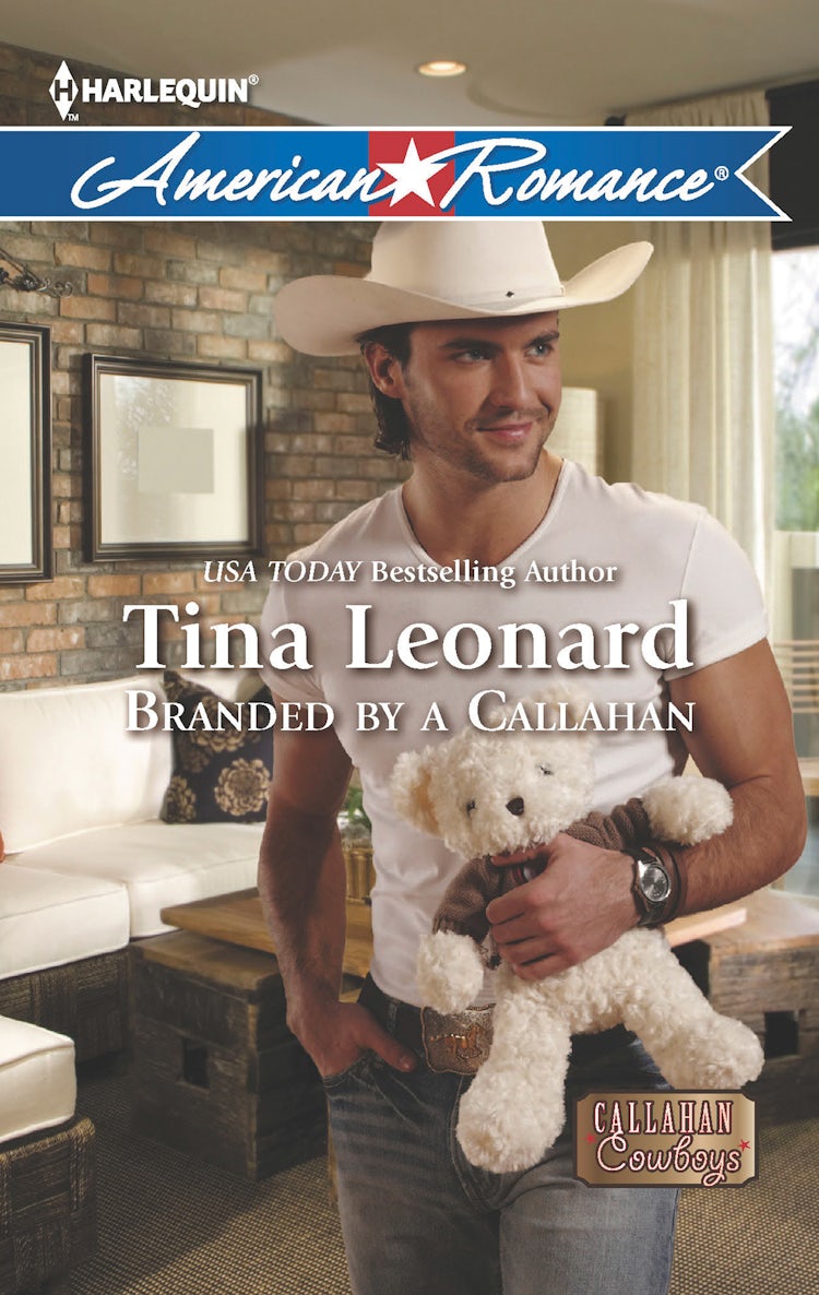 Cover image for Branded By A Callahan, isbn: 9781488770548