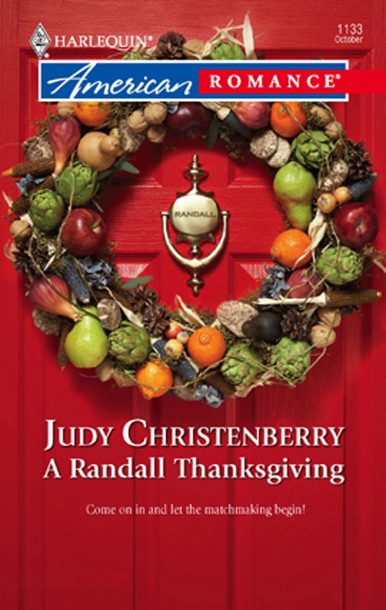 Cover image for A Randall Thanksgiving, isbn: 9781488770562