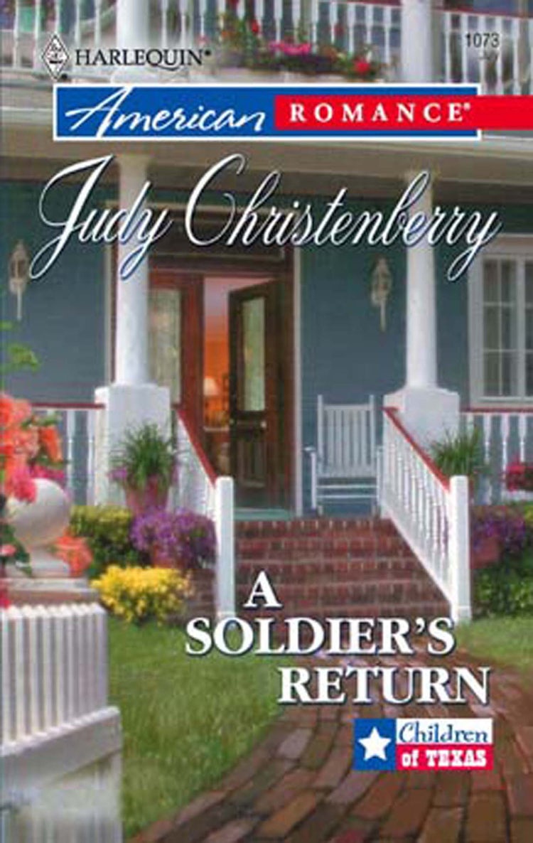 Cover image for A Soldier's Return, isbn: 9781488770579