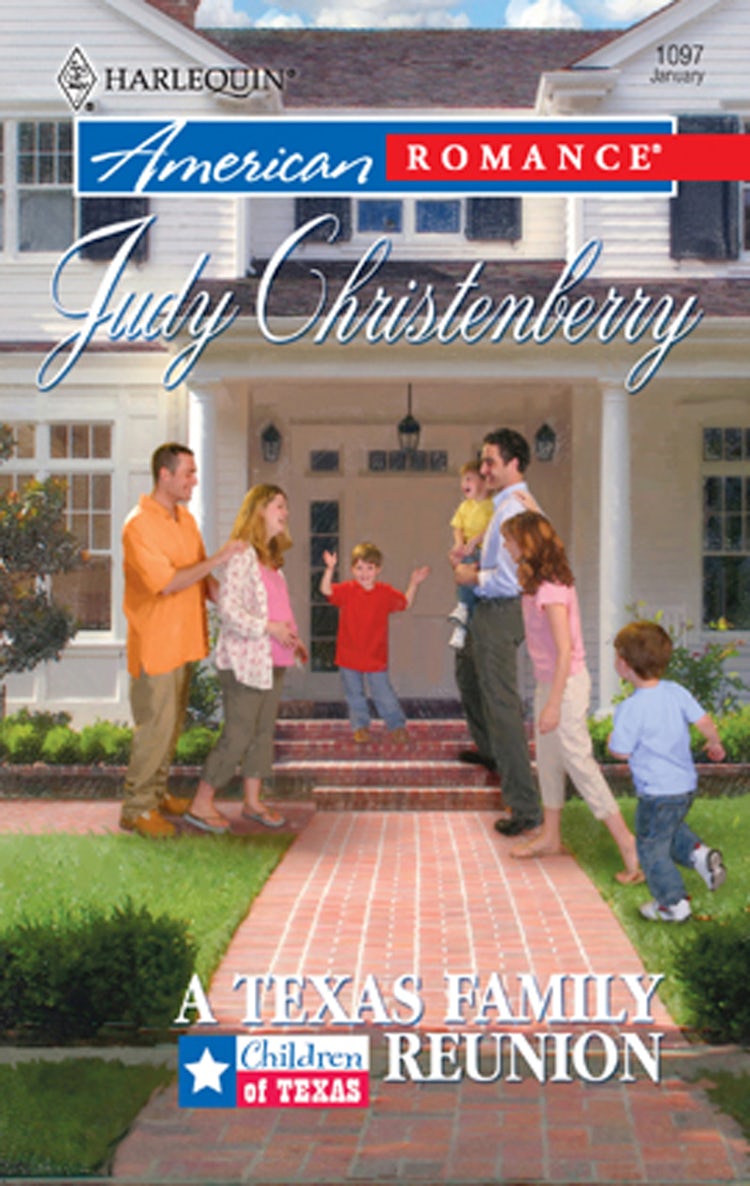 Cover image for A Texas Family Reunion, isbn: 9781488770586