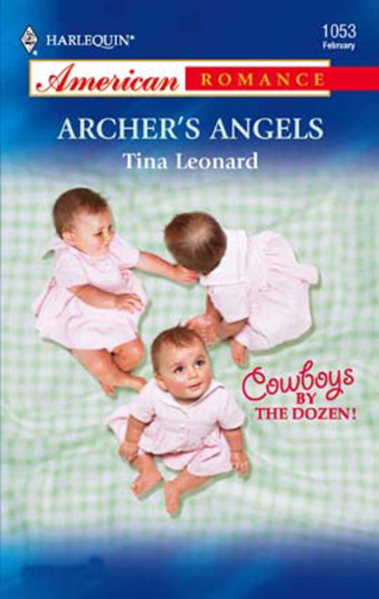 Cover image for Archer's Angels, isbn: 9781488770593
