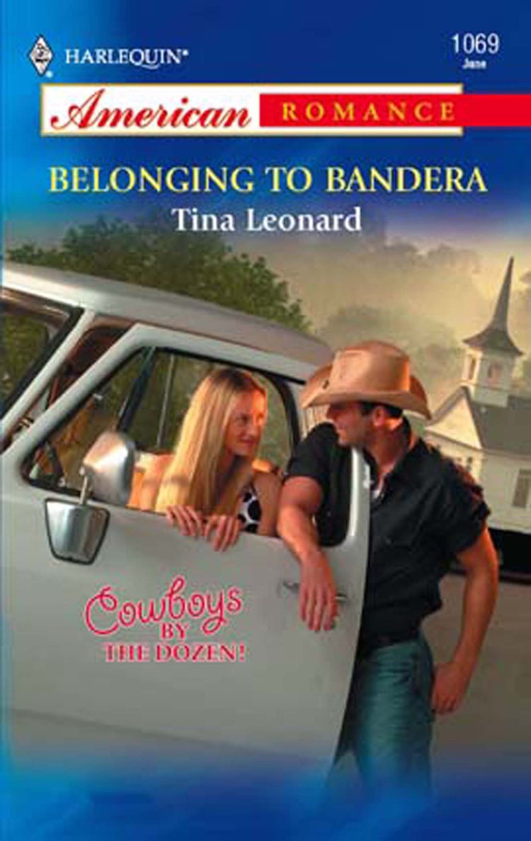 Cover image for Belonging To Bandera, isbn: 9781488770609