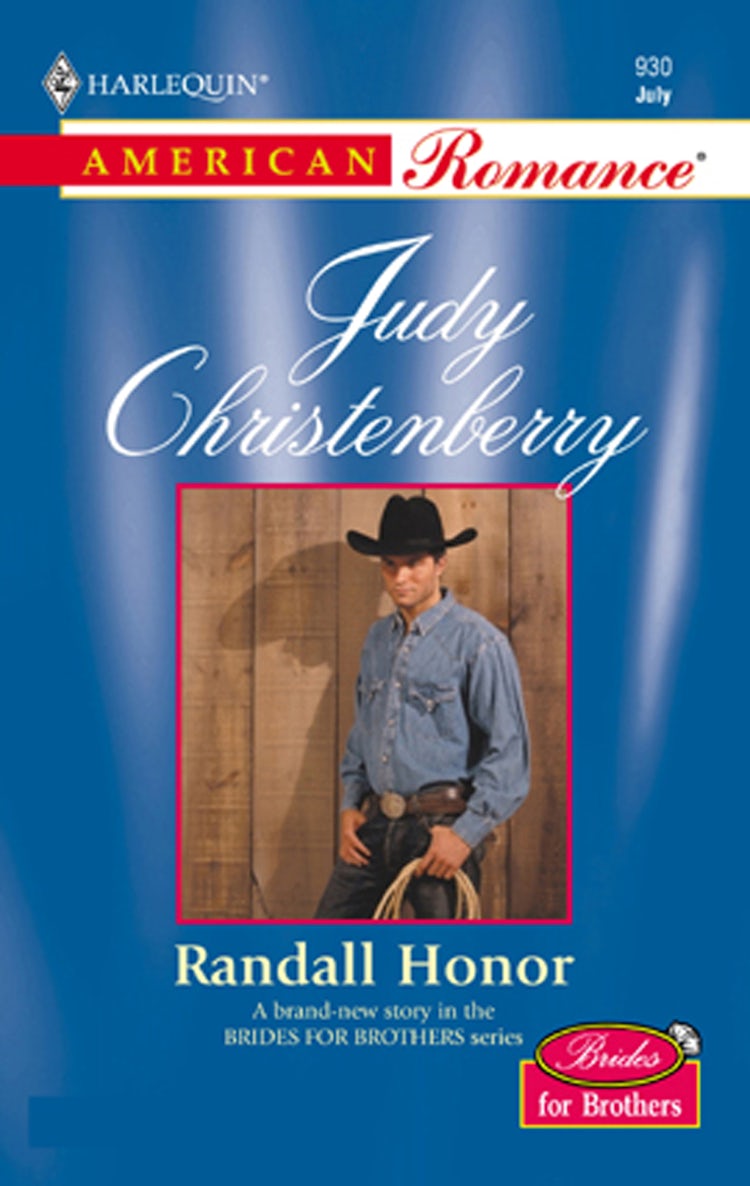 Cover image for Randall Honor, isbn: 9781488770630