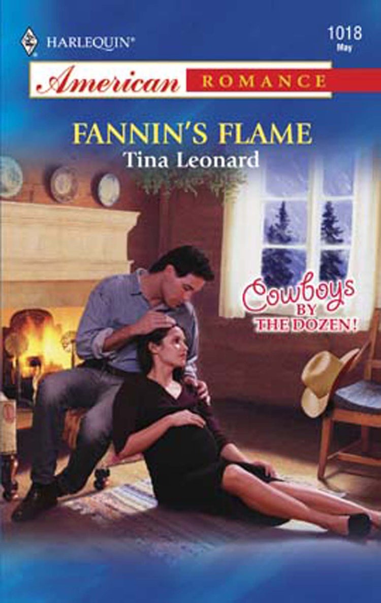 Cover image for Fannin's Flame, isbn: 9781488770647