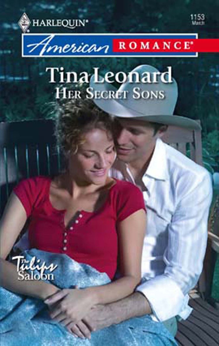 Cover image for Her Secret Sons, isbn: 9781488770685