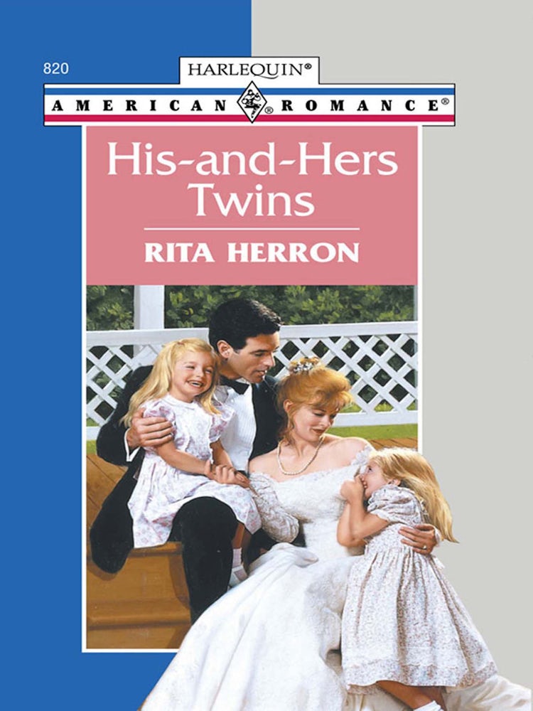 Cover image for His-And-Hers Twins, isbn: 9781488770708