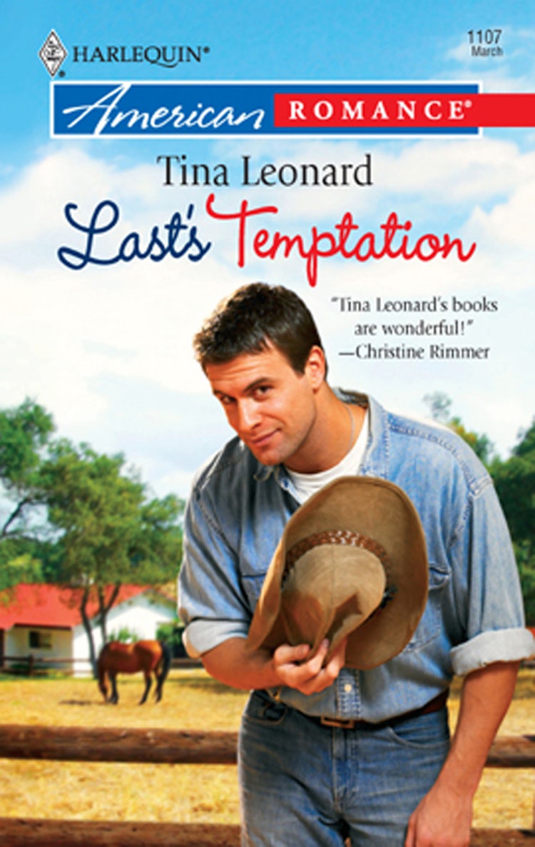 Cover image for Last's Temptation, isbn: 9781488770722