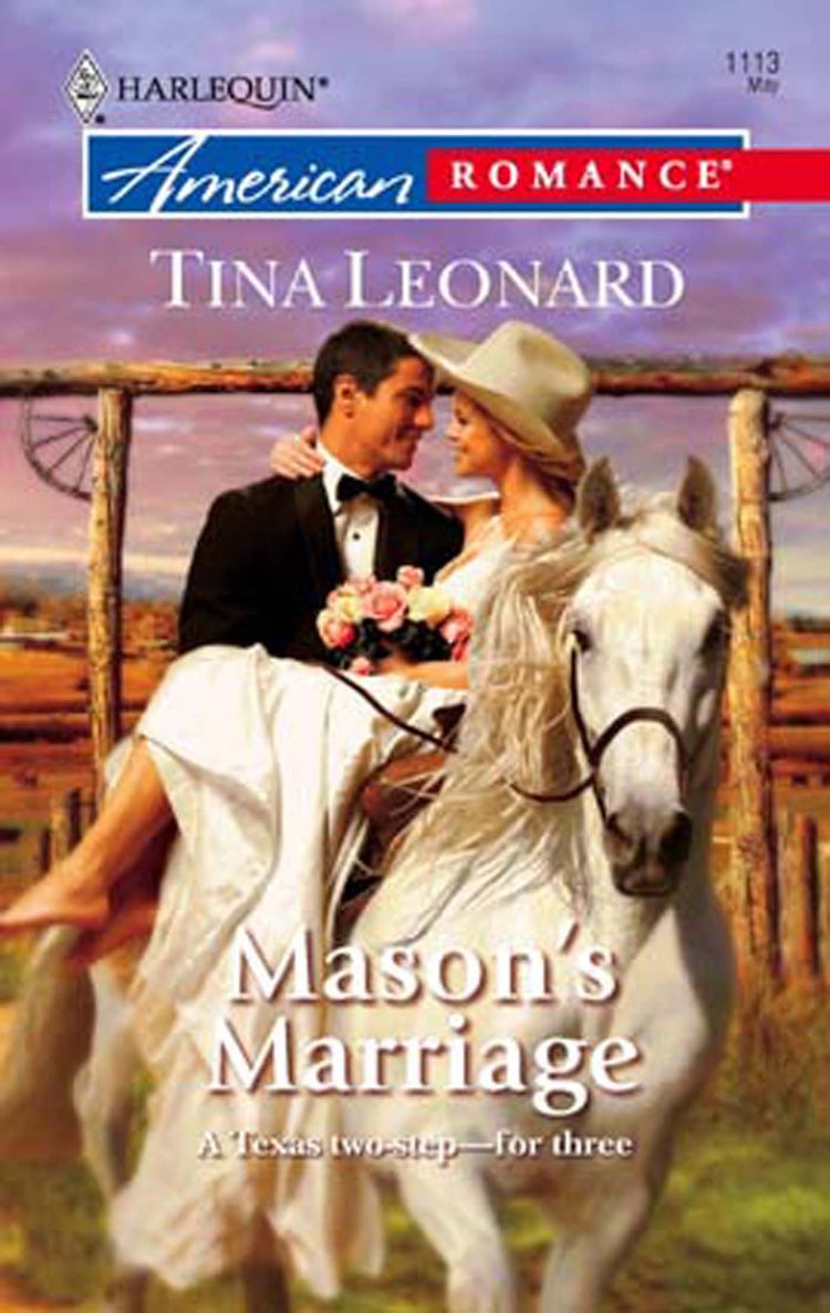 Cover image for Mason's Marriage, isbn: 9781488770746