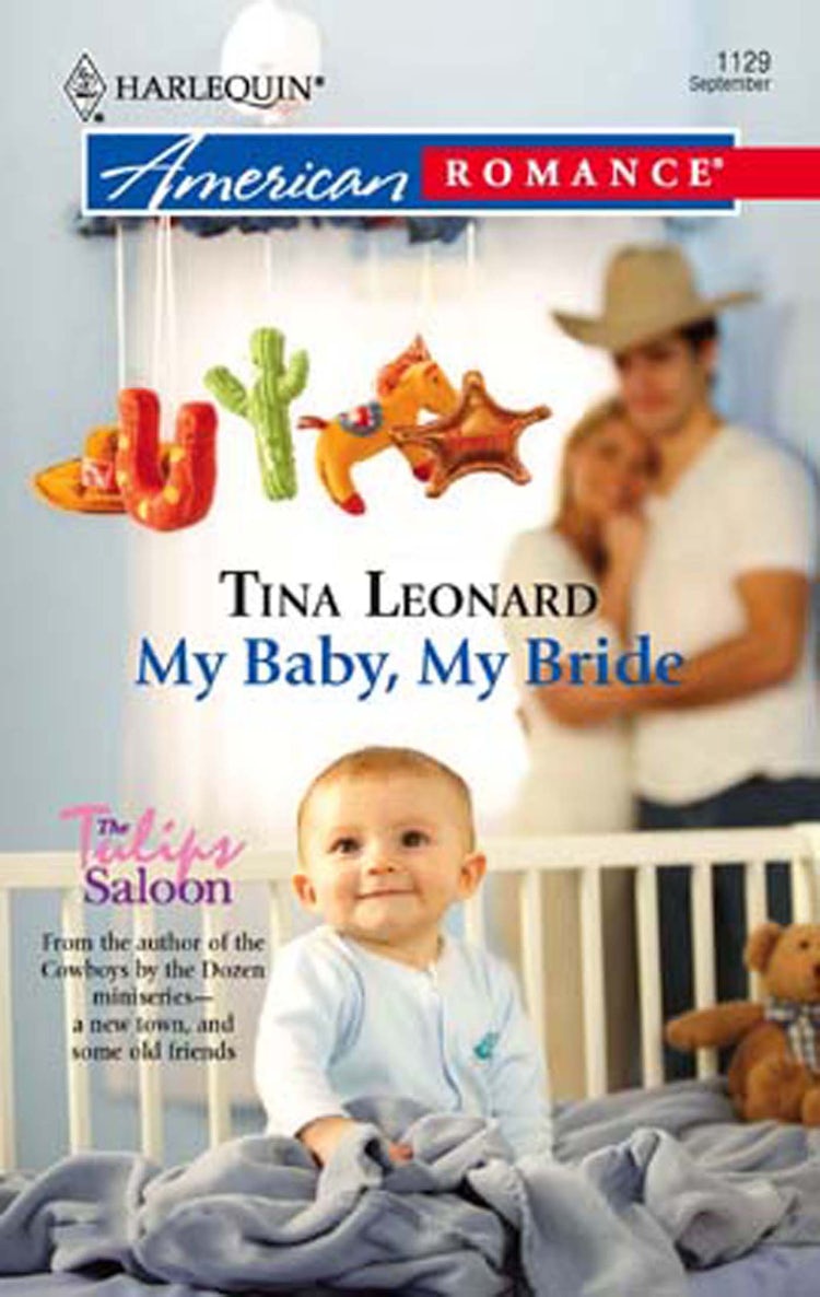 Cover image for My Baby, My Bride, isbn: 9781488770753