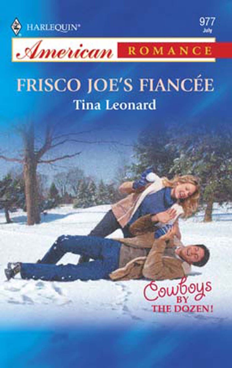 Cover image for Frisco Joe's Fiancee, isbn: 9781488770777