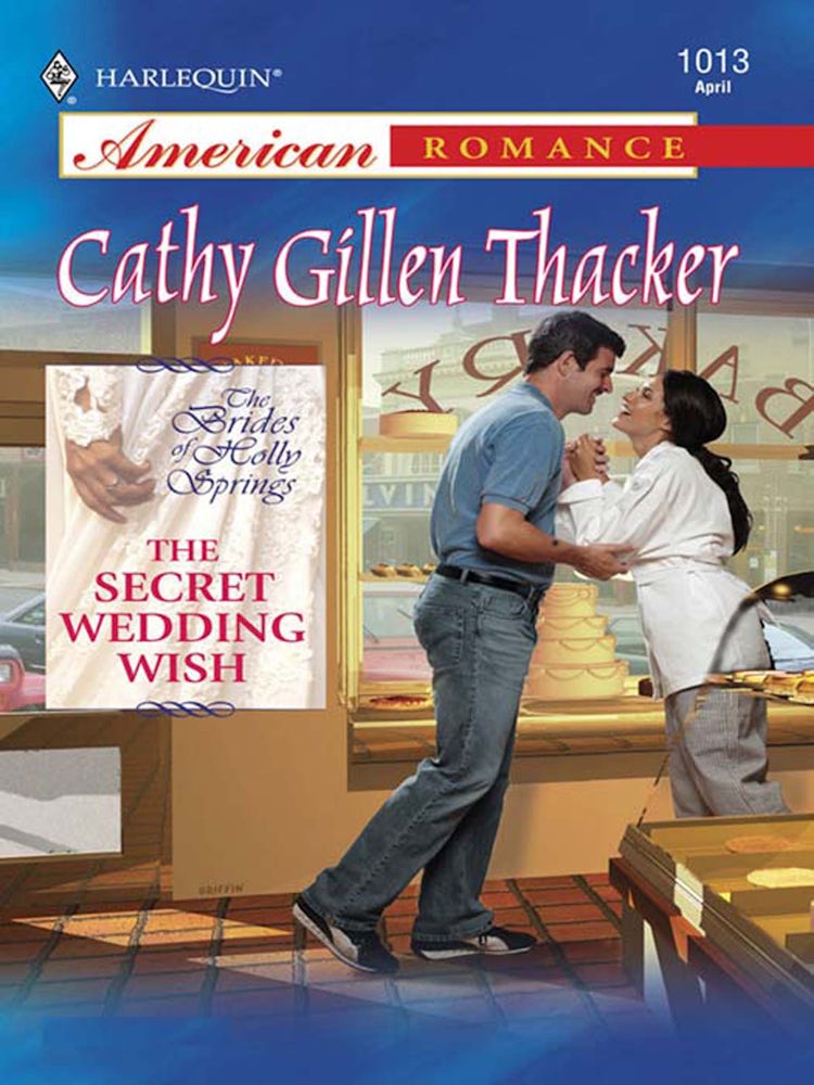 Cover image for The Secret Wedding Wish, isbn: 9781488770784