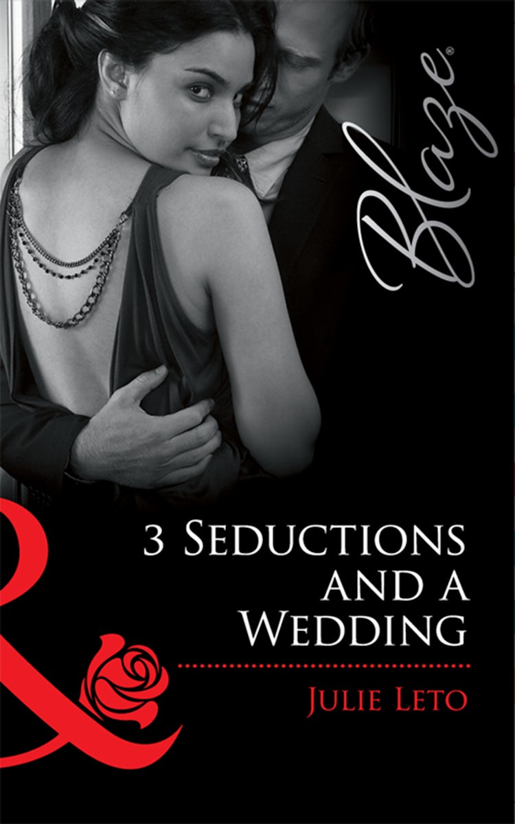 Cover image for 3 Seductions And A Wedding, isbn: 9781488770807