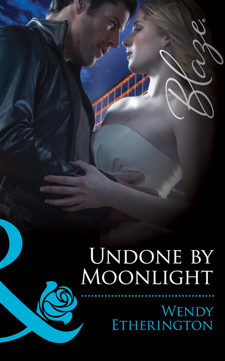 Cover image for Undone By Moonlight, isbn: 9781488770890