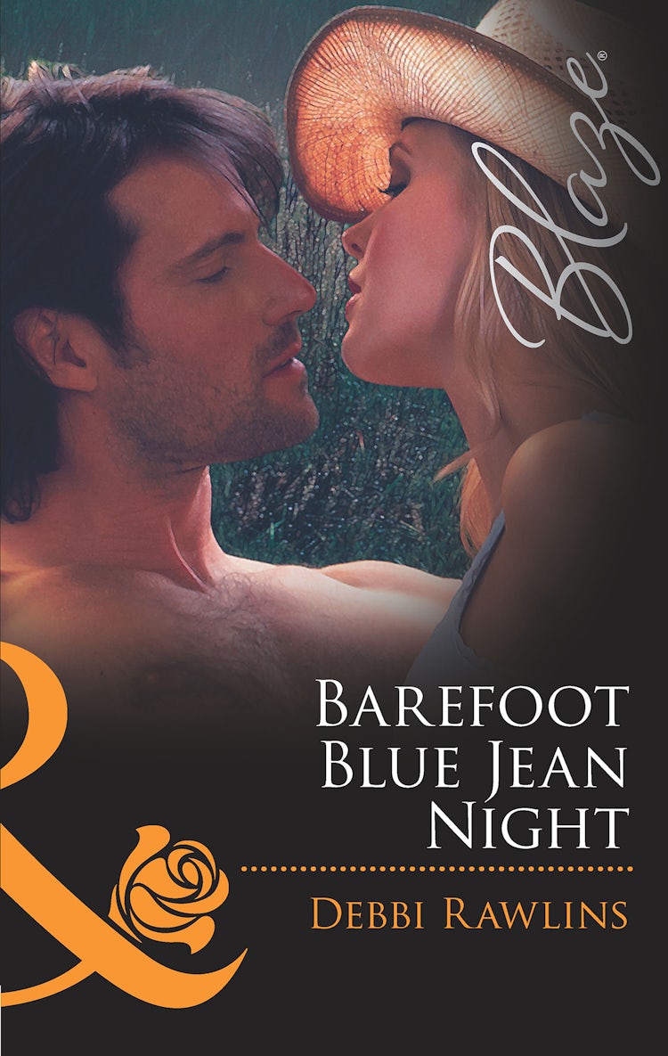 Cover image for Barefoot Blue Jean Night, isbn: 9781488770920