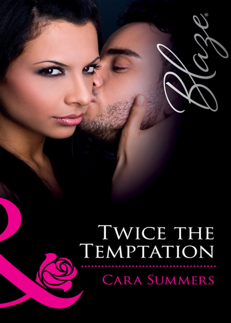 Cover image for Twice The Temptation, isbn: 9781488770982