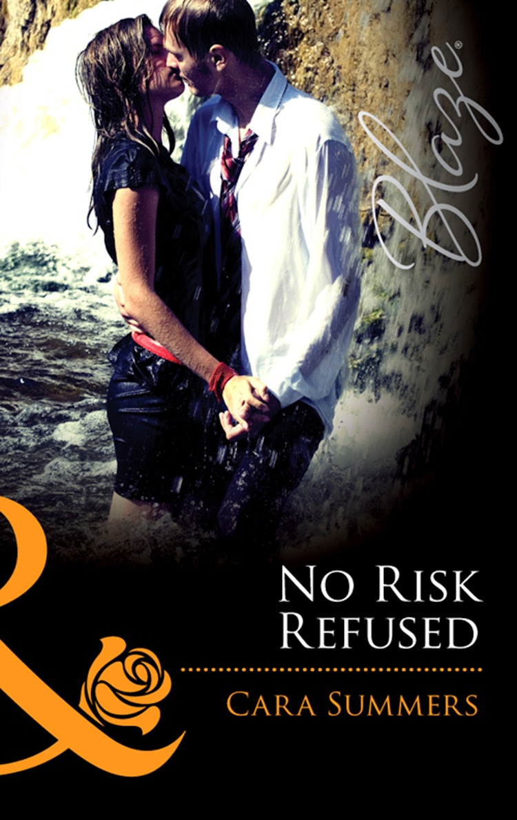 Cover image for No Risk Refused, isbn: 9781488771033
