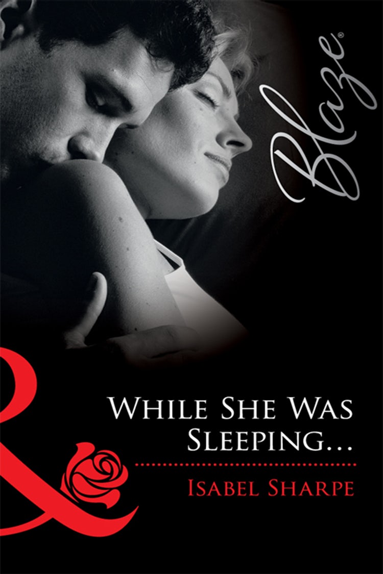 Cover image for While She Was Sleeping..., isbn: 9781488771125