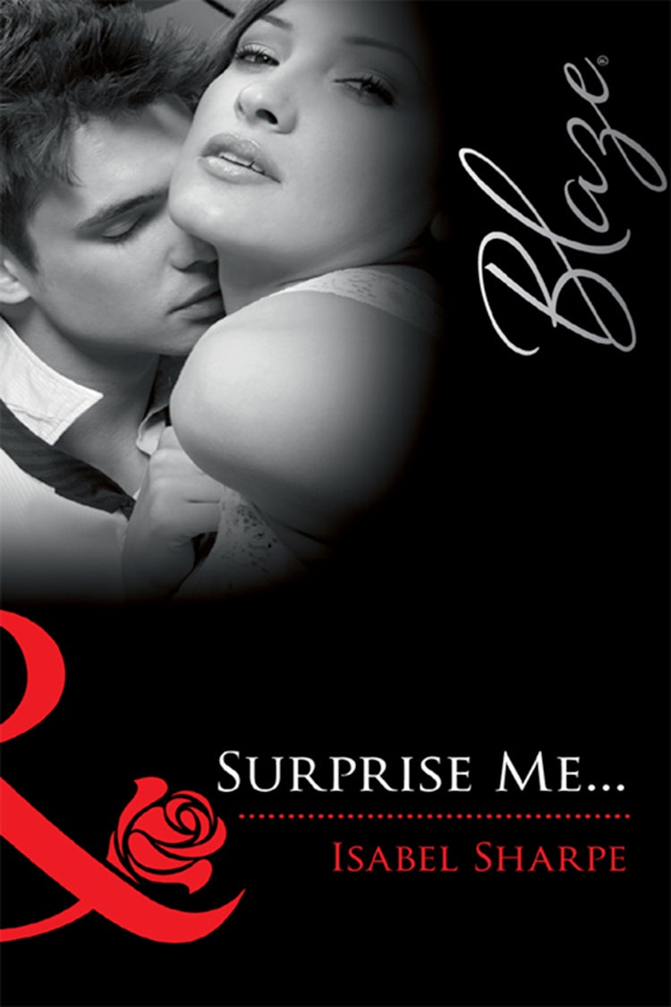 Cover image for Surprise Me..., isbn: 9781488771149