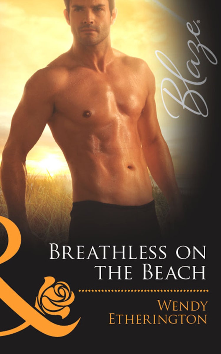Cover image for Breathless On The Beach, isbn: 9781488771163