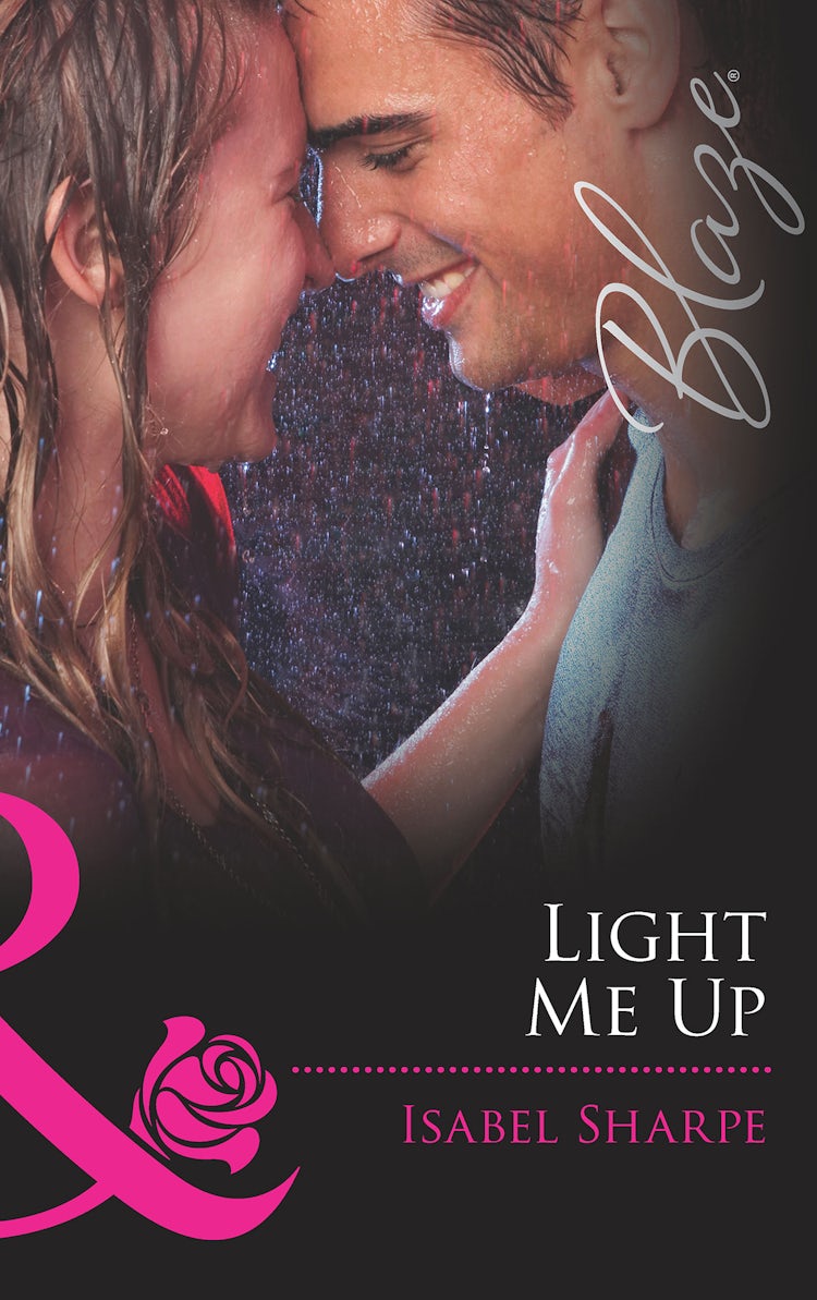 Cover image for Light Me Up, isbn: 9781488771187