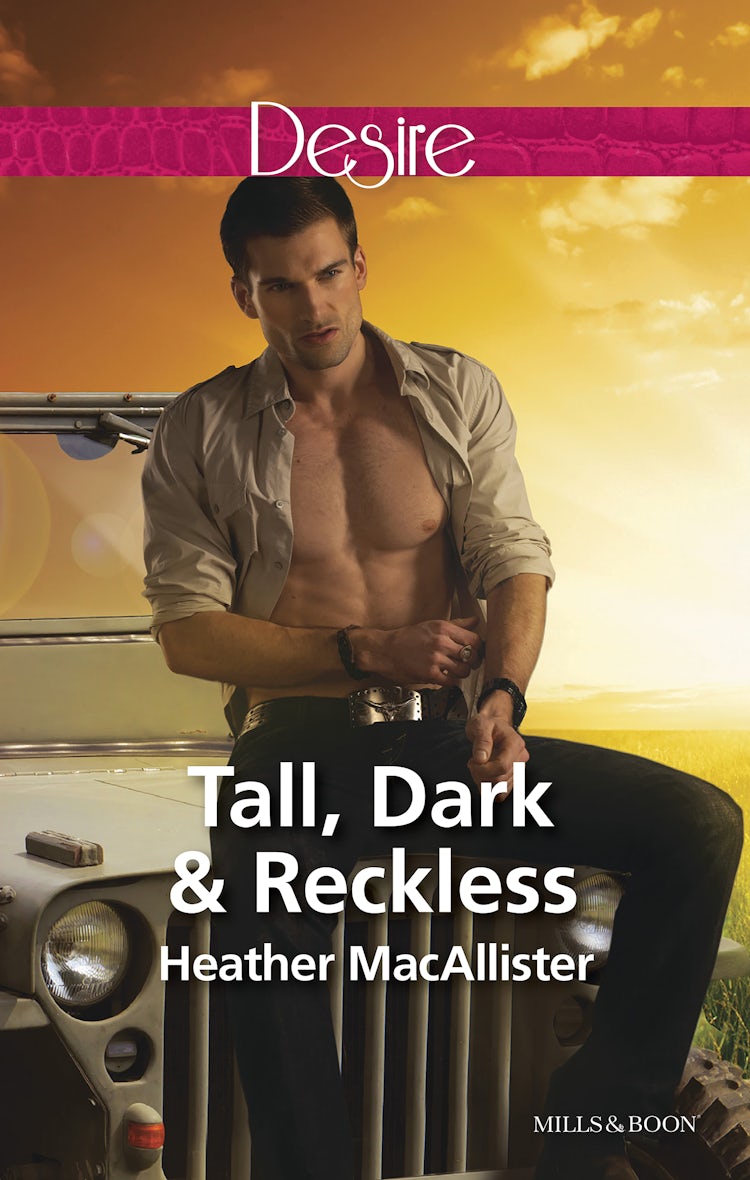 Cover image for Tall, Dark & Reckless, isbn: 9781488771200