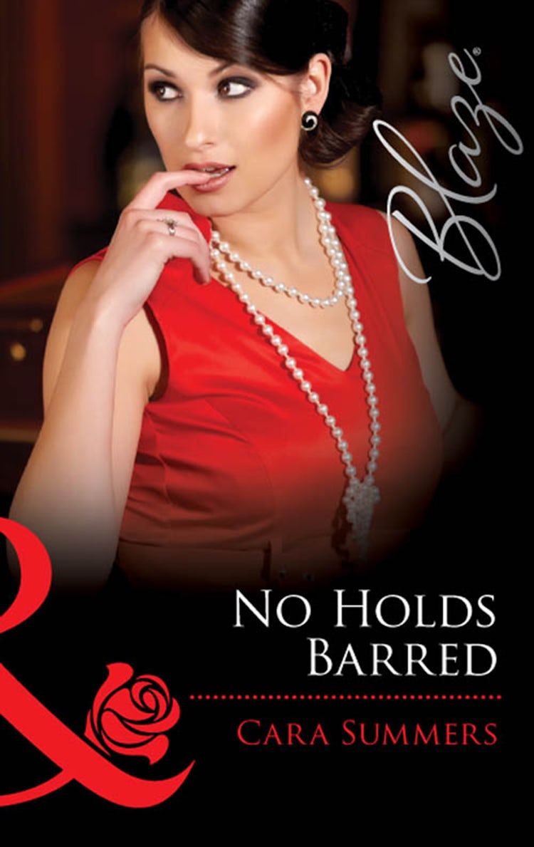 Cover image for No Holds Barred, isbn: 9781488771217