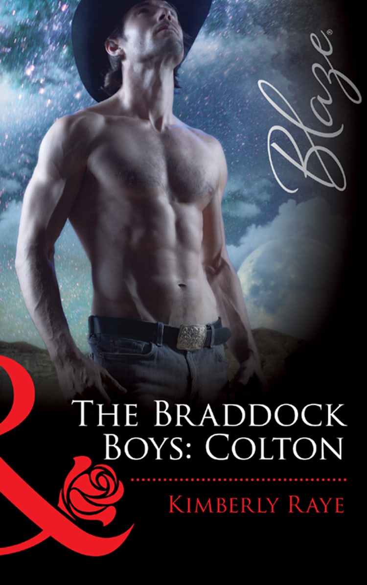 Cover image for The Braddock Boys: Colton, isbn: 9781488771224