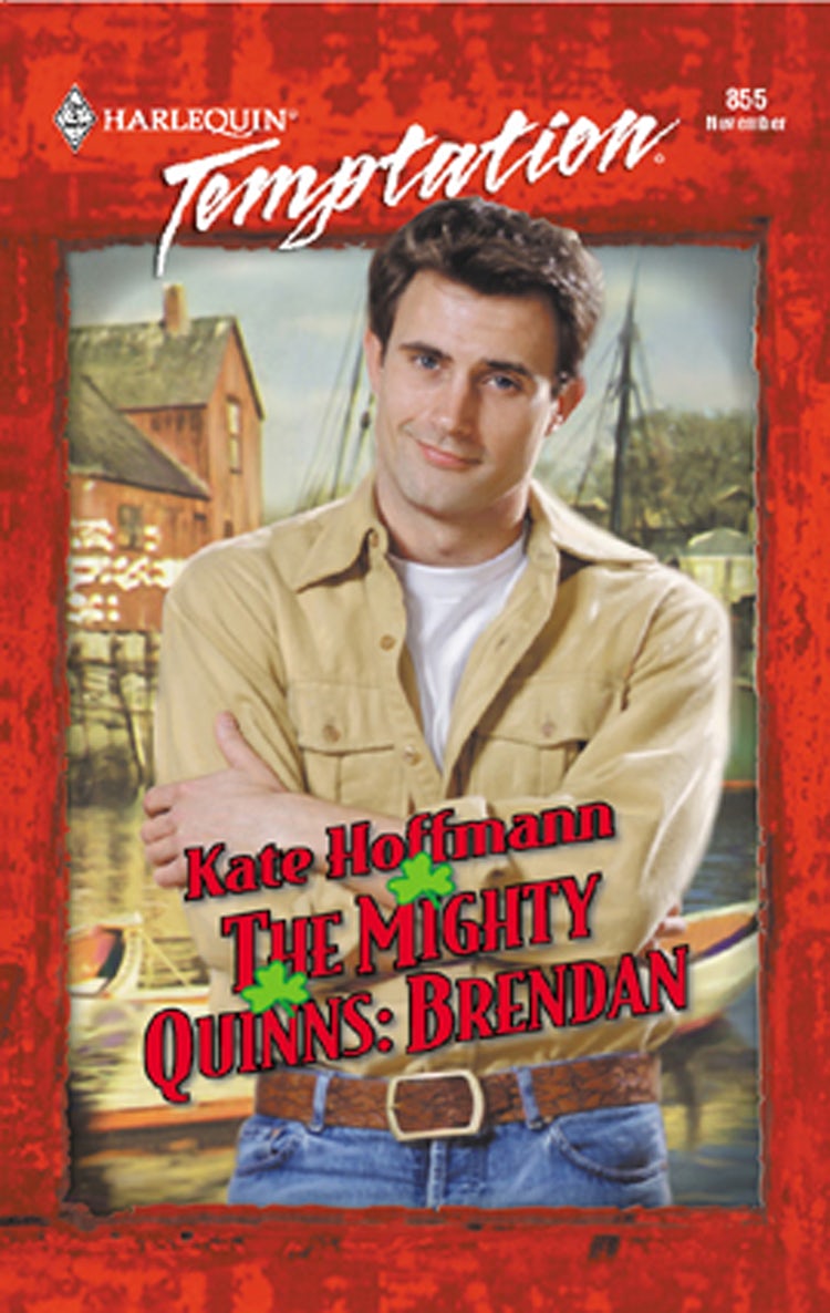 Cover image for The Mighty Quinns: Brendan, isbn: 9781488771262