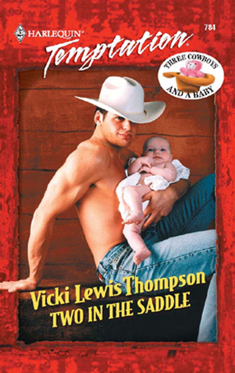 Cover image for Two In The Saddle, isbn: 9781488771316