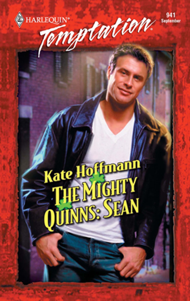 Cover image for The Mighty Quinns: Sean, isbn: 9781488771354