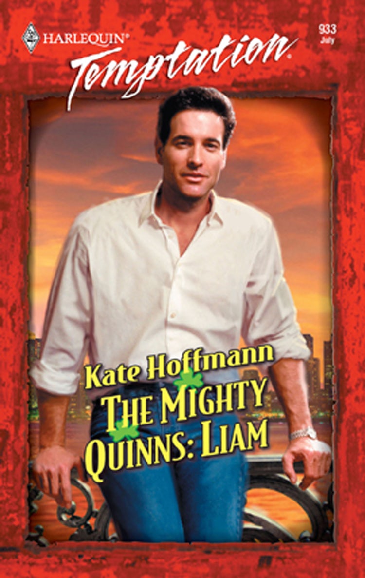 Cover image for The Mighty Quinns: Liam, isbn: 9781488771361