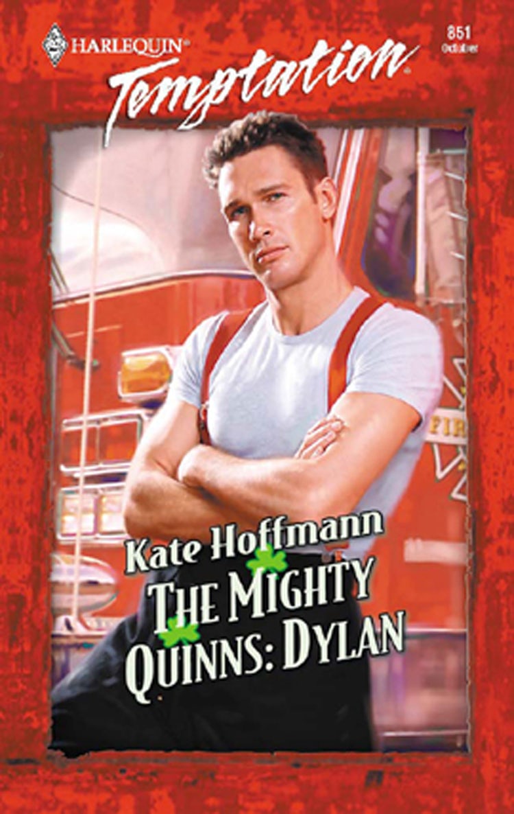 Cover image for The Mighty Quinns: Dylan, isbn: 9781488771378