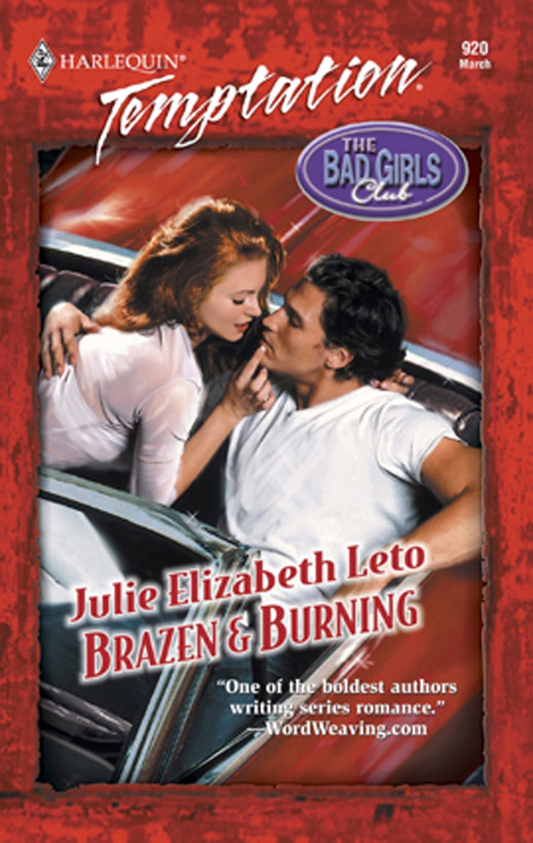 Cover image for Brazen & Burning, isbn: 9781488771385