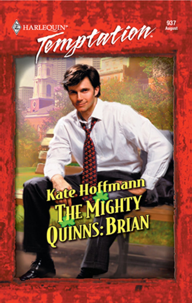 Cover image for The Mighty Quinns: Brian, isbn: 9781488771392
